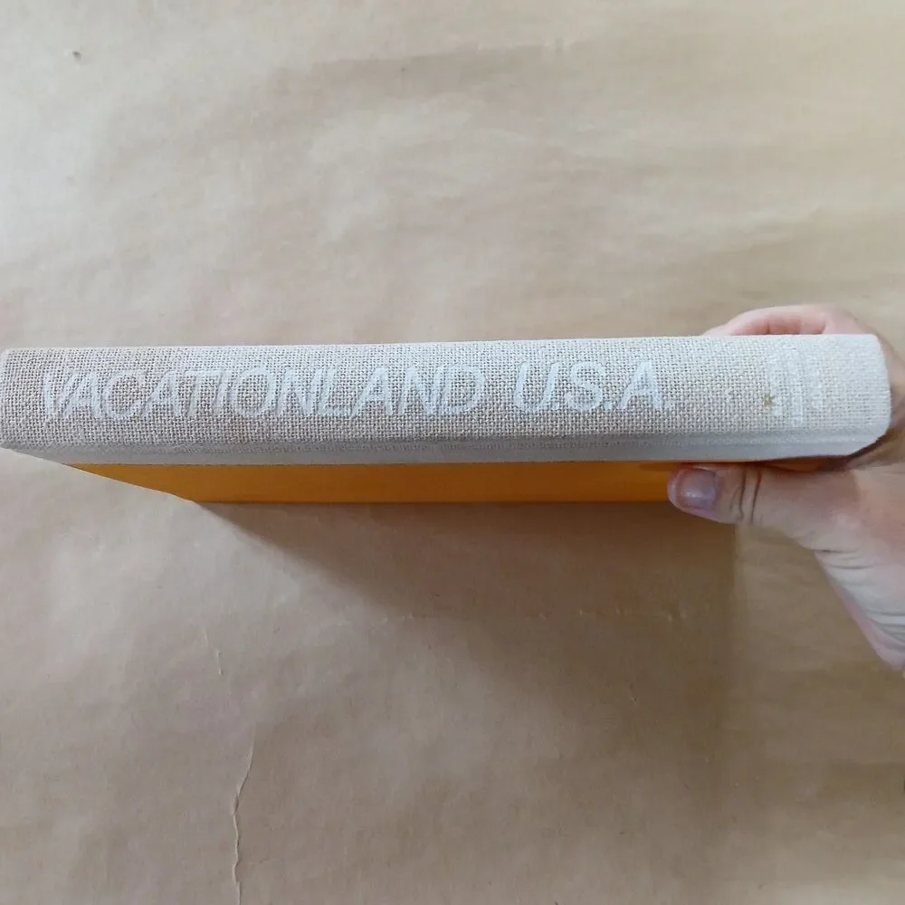 Vacationland U.S.A by National Geographic Book Service Staff (Hardcover) 1972 - Picture 3 of 7